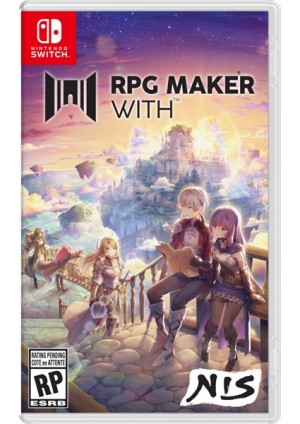 RPG Maker With/Switch  